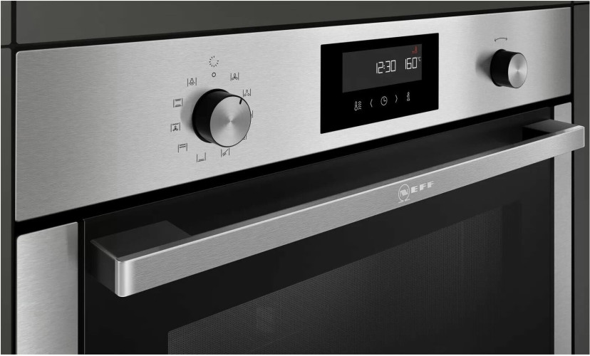 Электрический духовой шкаф Neff B6CCH7AN0