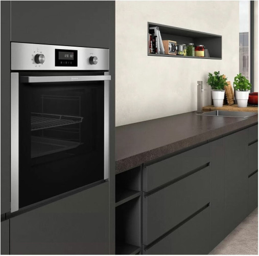 Электрический духовой шкаф Neff B6CCH7AN0