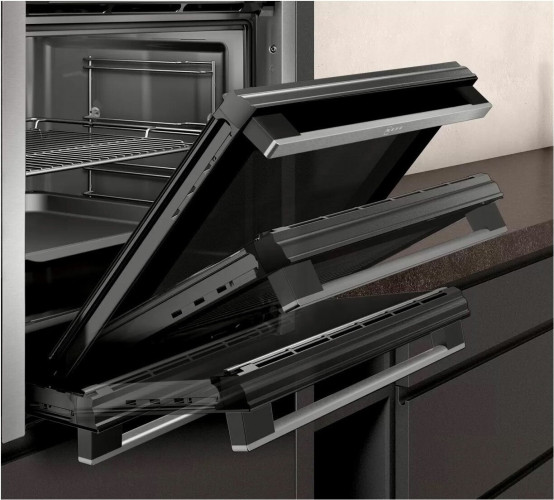 Электрический духовой шкаф Neff B6CCH7AN0