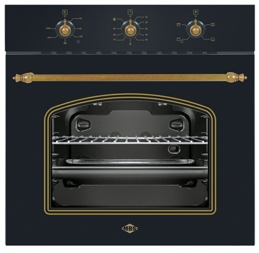 Электрический духовой шкаф MBS DE 607BL