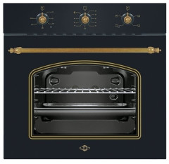 Электрический духовой шкаф MBS DE 607BL