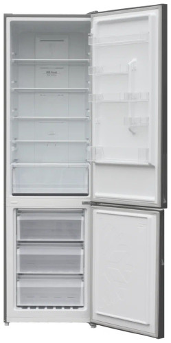 Холодильник Shivaki BMR 2019 DNFX