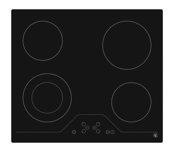 Индукционная варочная панель Smart Life KSL E6400iB
