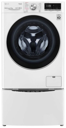 Стиральная машина LG F4DV709S1E