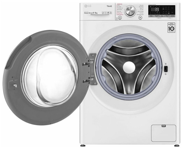 Стиральная машина LG F4DV709S1E