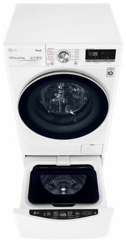 Стиральная машина LG F4DV709S1E