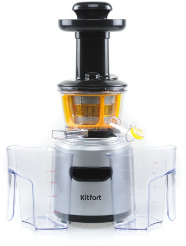 Соковыжималка Kitfort КТ-1101-3