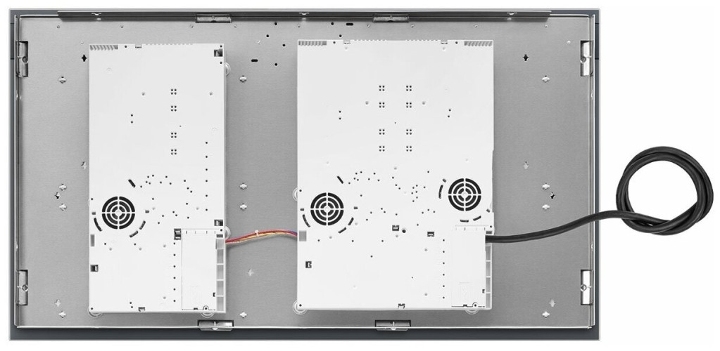 Индукционная варочная панель Smeg SIA1963DS