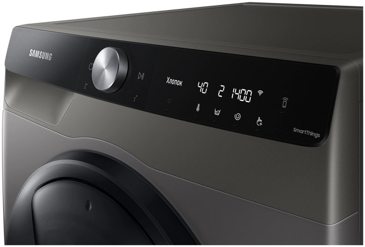 Стиральная машина Samsung WW60A3120BH LE