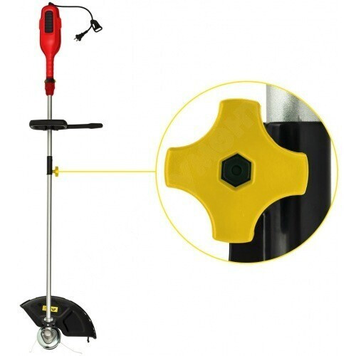 Триммер электрический DDE EB1300RD