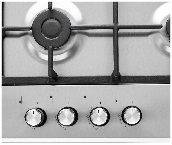 Газовая варочная панель Simfer H60Q40M572