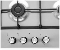 Газовая варочная панель Simfer H60Q40M572