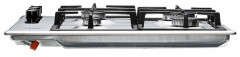 Газовая варочная панель Simfer H60Q40M572