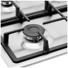 Газовая варочная панель Simfer H60Q40M572