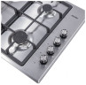 Газовая варочная панель Simfer H60Q40M572