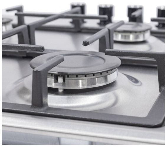 Газовая варочная панель Simfer H60Q40M572