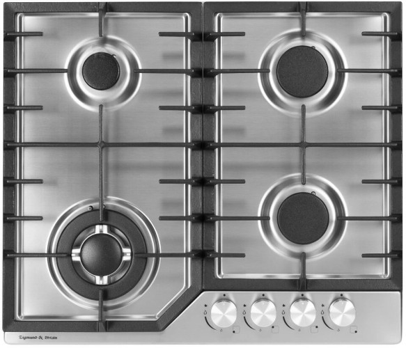 Газовая варочная панель Zigmund & Shtain G 22.6 S