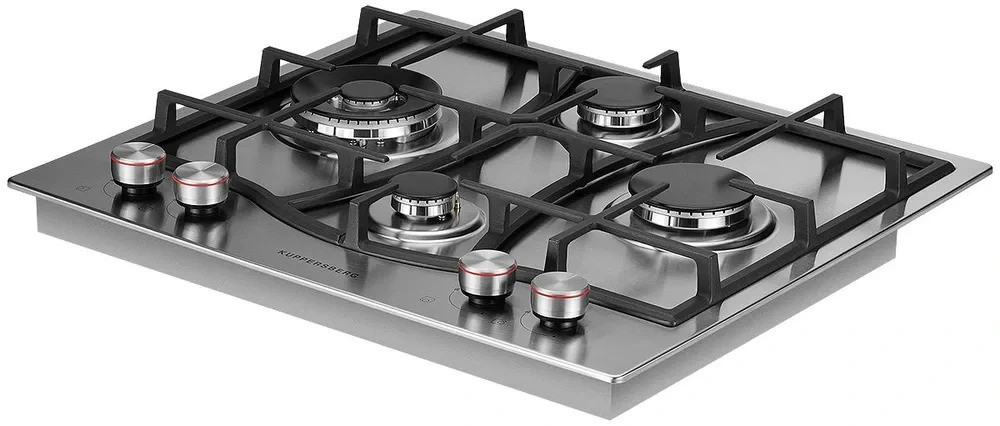 Газовая варочная панель Kuppersberg FS 67 X