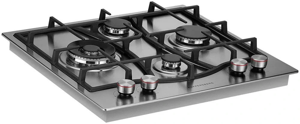Газовая варочная панель Kuppersberg FS 67 X