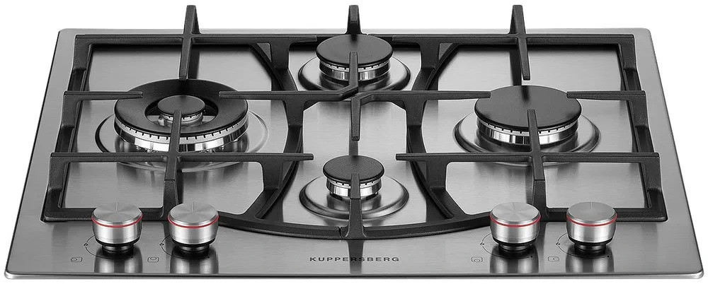 Газовая варочная панель Kuppersberg FS 67 X