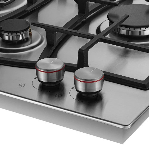 Газовая варочная панель Kuppersberg FS 67 X