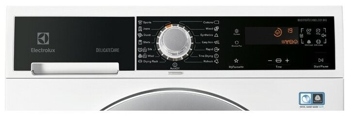 Сушильная машина Electrolux EDH3488GOW