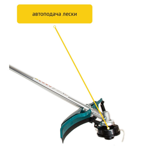 Триммер электрический Pioneer EGT-180-01