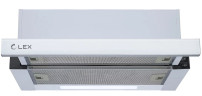 Встраиваемая вытяжка Lex Hermes 600 White