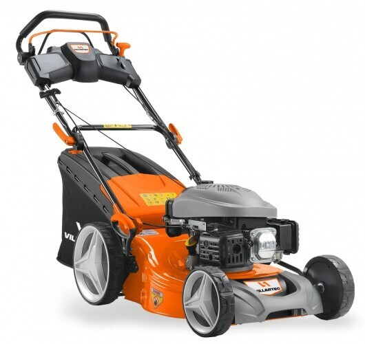 Газонокосилка бензиновая VILLARTEC MB5056TE