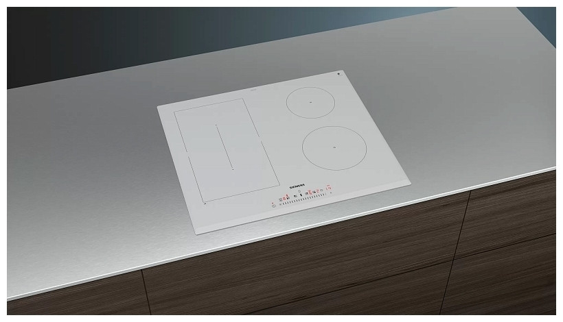 Индукционная варочная панель Siemens ED652FSB5E