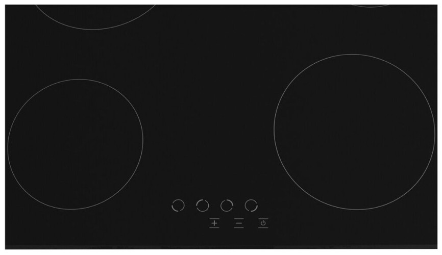 Электрическая варочная панель Simfer H 60D14 B011