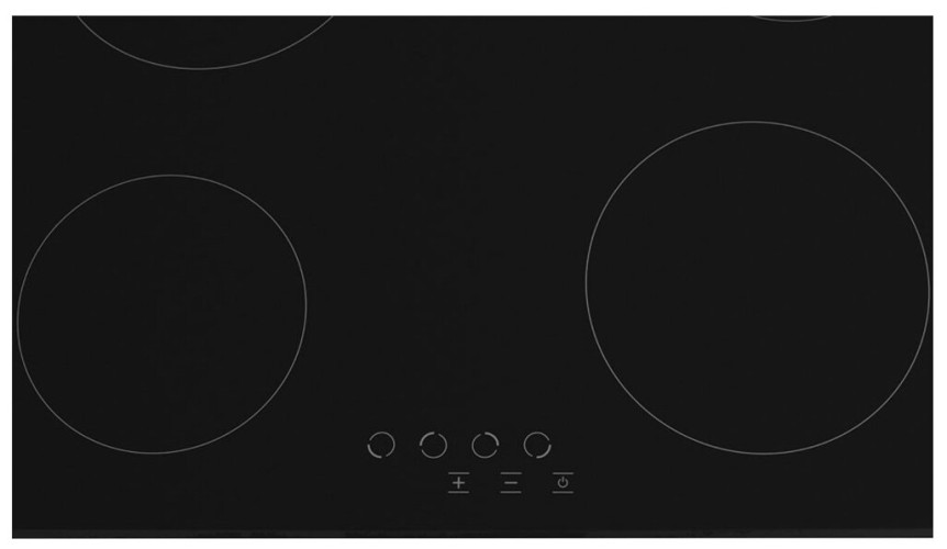 Электрическая варочная панель Simfer H 60D14 B011