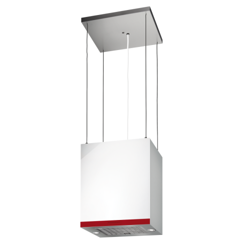 Кухонная вытяжка Kuppersbusch DI 3800.0 W8 Hot Chili