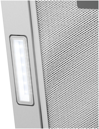 Подвесная вытяжка HOMSair PHLOX Push 40 нержавеющая сталь