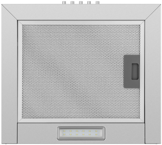 Подвесная вытяжка HOMSair PHLOX Push 40 нержавеющая сталь