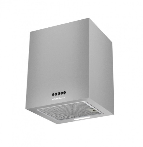Подвесная вытяжка HOMSair PHLOX Push 40 нержавеющая сталь