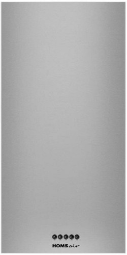 Подвесная вытяжка HOMSair PHLOX Push 40 нержавеющая сталь