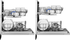 Посудомоечная машина Weissgauff BDW 4140 D Wi-Fi