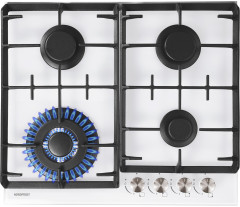 Газовая варочная панель Nordfrost HM 6044 W