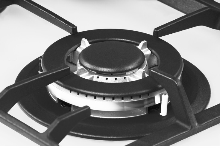 Газовая варочная панель Nordfrost HM 6044 W