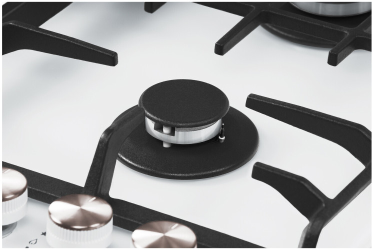 Газовая варочная панель Nordfrost HM 6044 W