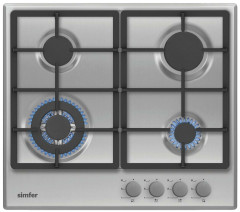 Газовая варочная панель Simfer H 60V41 M511
