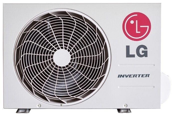 Настенная сплит-система LG S12KWH