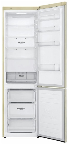 Холодильник LG GA-B509MLSL