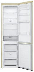 Холодильник LG GA-B509MLSL