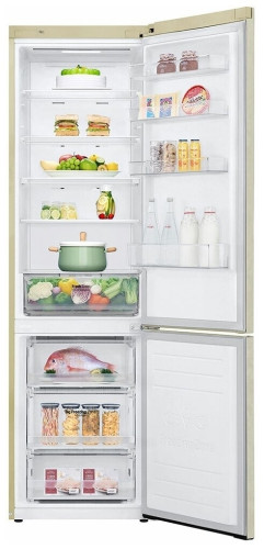 Холодильник LG GA-B509MLSL