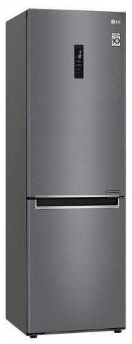 Холодильник LG GA-B509MLSL