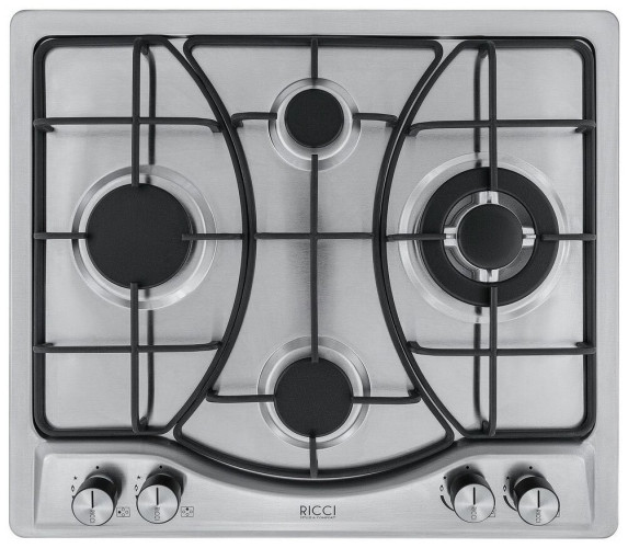 Газовая варочная панель RICCI HBS-4510
