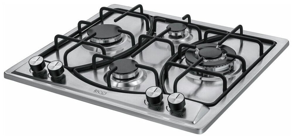 Газовая варочная панель RICCI HBS-4510