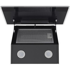 Кухонная вытяжка MAUNFELD EAGLE 850 60 Glass Black